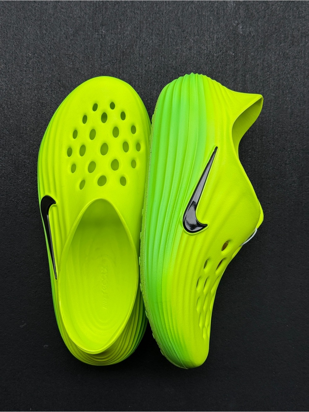 Nike ReactX Rejuven8, Volt (men’s 10) NWT